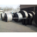 China supplier multi-layers heat resistant conveyor belt rubber belt